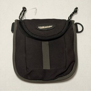 Vintage Case Logic CD Player Carrying Case with Buckle